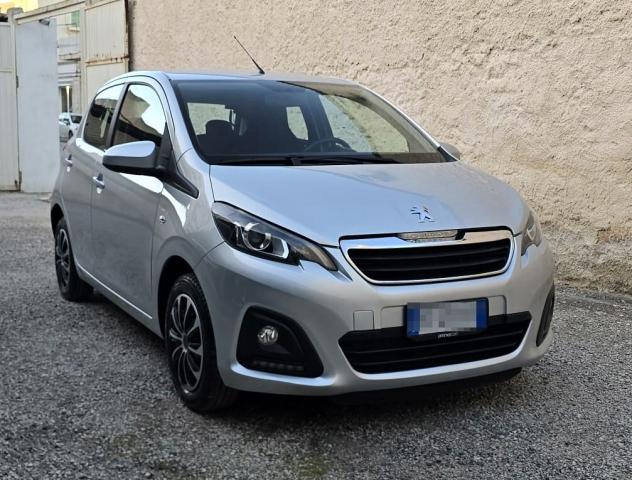 Peugeot 108 1.0 72CV S&S 5 porte Active