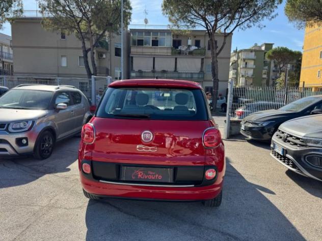 FIAT 500L 1.4 Benzina GPL 95 CV Pop Star rif. 24079203 - Foto 4