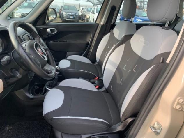 FIAT 500L 1.4 T-Jet 120 CV Lounge rif. 23882989 - Foto 9