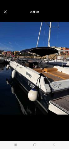 Offshore benetti cougar 37 2td200 volvo - Foto 2
