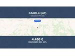 Immobile in asta di 18 m² in vendita a Canelli