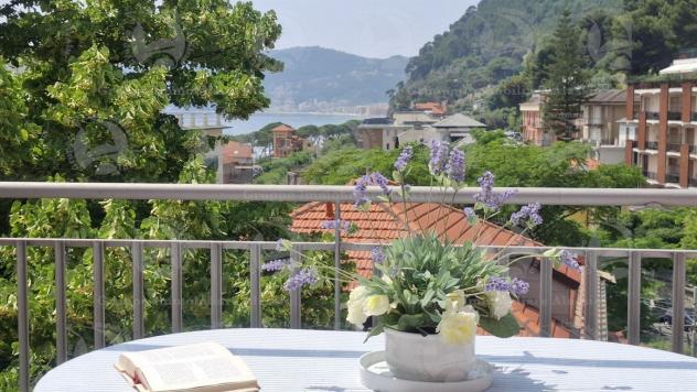 Alassio, attico vista mare esposto a sud - Foto 2