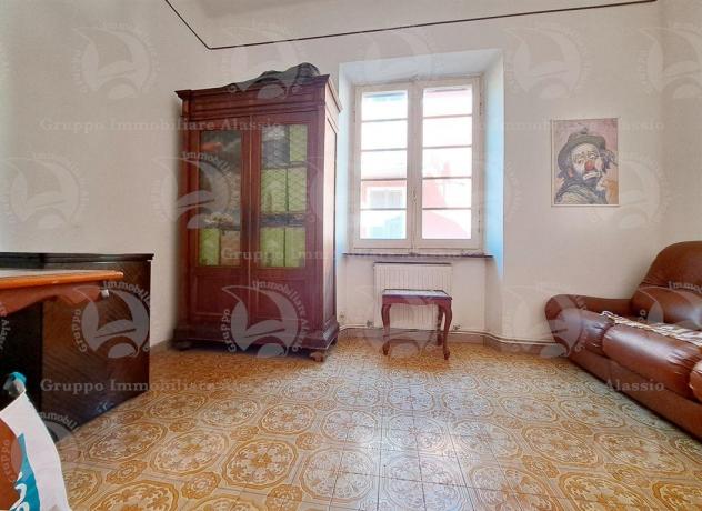 Alassio, grande appartamento in centro in palazzo ristrutturato - Foto 4