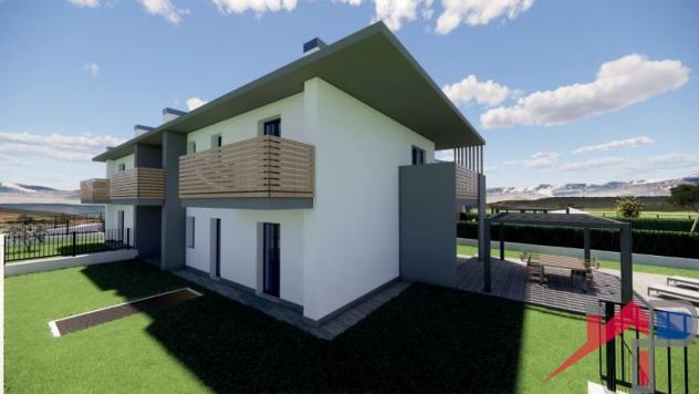 Quadrilocale di Nuova Costruzione con Giardino Privato - Barzana - Foto 10