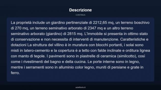 Immobile in asta di 152 m² in vendita a Ceprano - Foto 5
