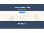 Immobile in asta di 58 m² in vendita a Fiano Romano