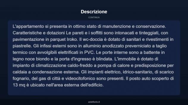 Immobile in asta di 43 m² in vendita a Palermo - Foto 5