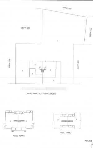 Auditore vendesi Villa recente con due unità immobiliari - Foto 20