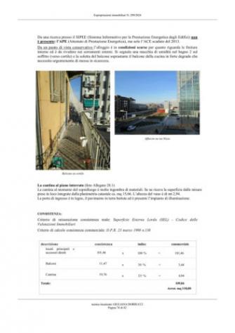 Immobile in asta di 43 m² in vendita a Torino - Foto 5