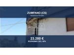 Immobile in asta di 320 m² con più di 5 locali e box auto in vendita a Zumpano