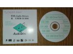 CD-ROM SCHEDA AUDIO ESS-Audio Drivers & User Guide.