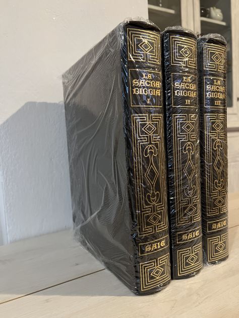 La Sacra Bibbia