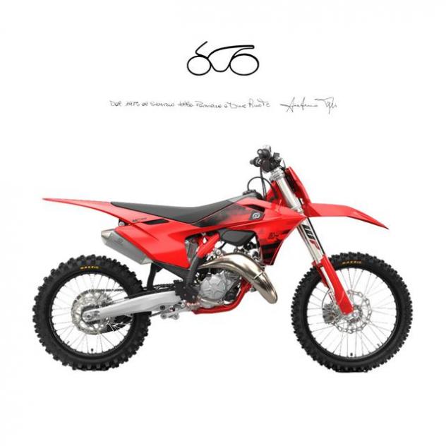 GAS GAS Altro MC 125