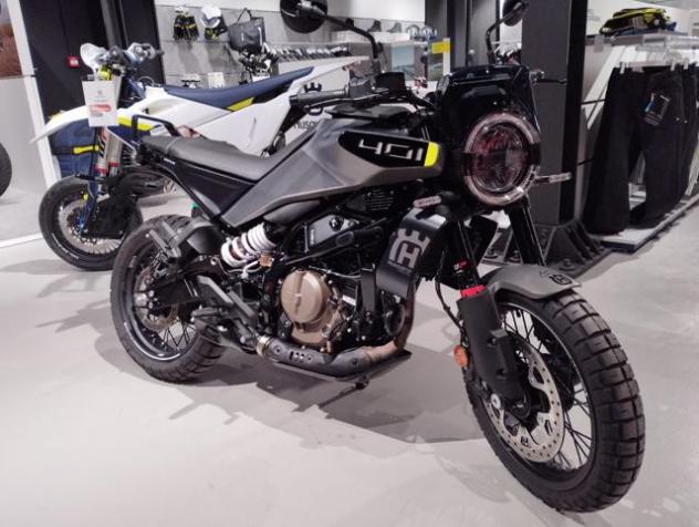 HUSQVARNA Svartpilen 401 Svartpilen 401 - Foto 2