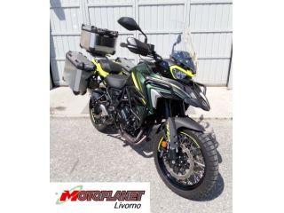 Benelli TRK 702X Travel
