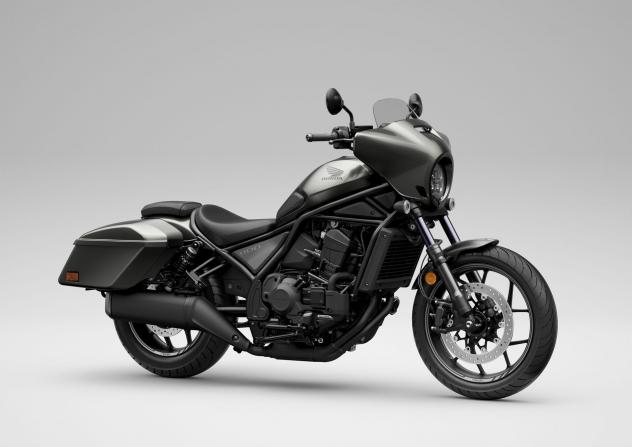 Honda CMX 1100 Rebel REBEL 1100 TOUR DCT - 2025 - Foto 2