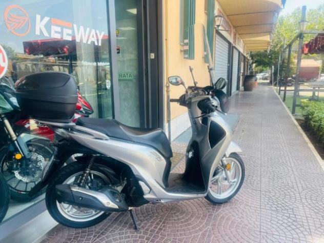 HONDA SH 150 TUTTO INCLUSO ANCHE PASSAGGIO! MINI RATE rif. 23992684