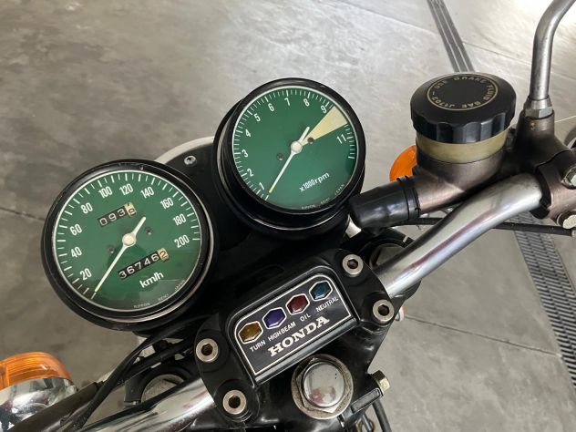 Honda CB 500 Four anno 1972 - Foto 6