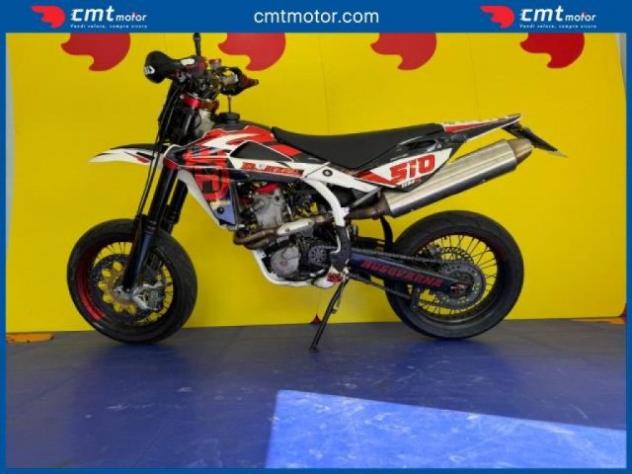 HUSQVARNA SM 510 R Garantita e Finanziabile rif. 24062261 - Foto 3