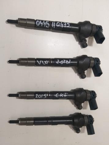 INIETTORI SKODA Octavia S. Wagon 4° Serie 0445110475 diesel 2.0 (08)