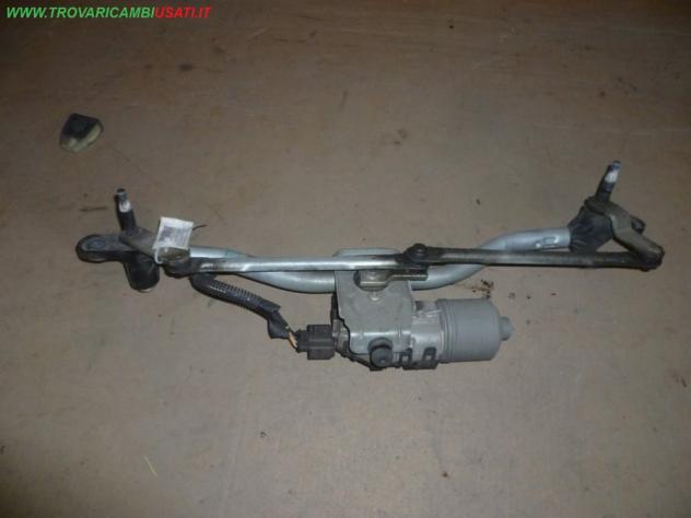 ASTA COLLEGAMENTO MOTORINO TERGIPARABREZZA CON MOTORE 4 FILI ALFA ROMEO GIULIETTA (940-X7/5Y/6Q) ALFA ROMEO - GIULIETTA - 01-03-2010 -