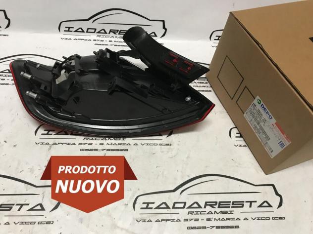 Fanale Posteriore NON a LED Audi A3 dal 2012 8V4945096 - Foto 3
