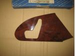 RIVESTIMENTO PORTIERA CON PANNELLI IN LEGNO DESTRO MERCEDES CLASSE S W140