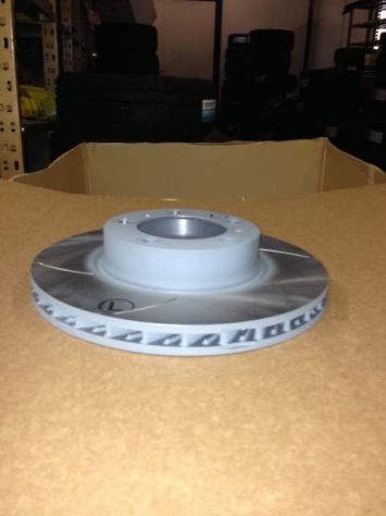 TOP RICAMBI KIT dischi freno Porsche 996 e 997 - Foto 2