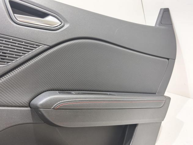 PANNELLO POSTERIORE DESTRO RENAULT Captur Serie CARBONIO (19) - Foto 8