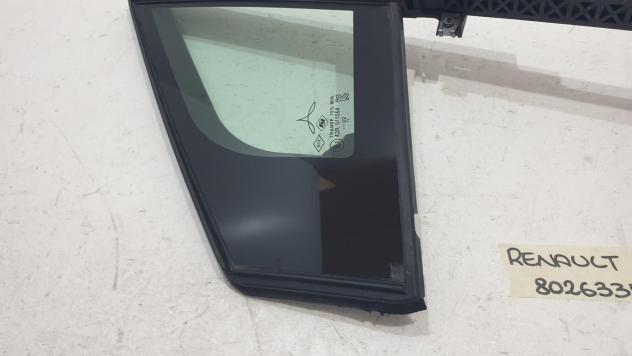 VETRO FISSO LATO SINISTRO RENAULT Captur Serie 802633590R (19) - Foto 2