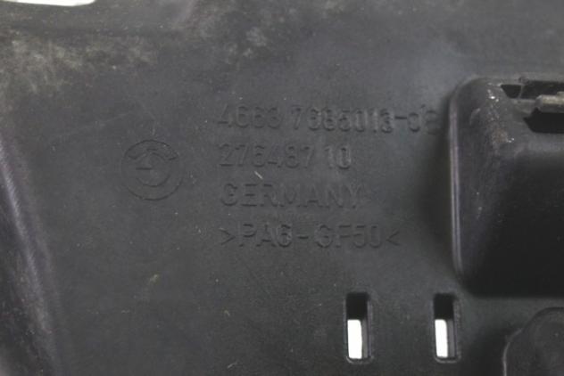 BMW K 1200 GT, K 1300 GT 46637685013 SUPPORTO CARENATURA ANTERIORE SINISTRA K44 04 - 10 FRONT LEFT PANEL CARRIER - Foto 3