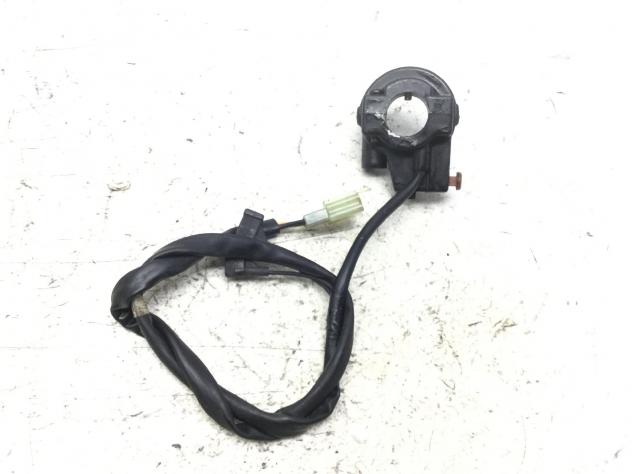 HONDA CBR R 125 DEVIO COMMUTATORE ACCENSIONE DESTRO 2004 2006 JC34A - Foto 2