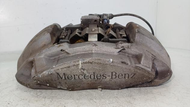 PINZA FRENO ANTERIORE DESTRA MERCEDES Classe C S. Wagon W205 A2054210281 651921 (14) - Foto 4