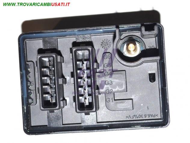 CENTRALINA PRERISCALDO CANDELLETTE FIAT DUCATO 02 2.3 JTD 6-PIN + 5-PIN FT82514  ALFA ROMEO - 159 - 2009  2013, FIAT - CROMA VAN - 2006  2