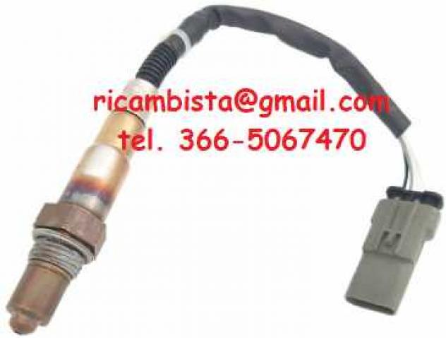 12663317 Sonda Lamda Opel Astra