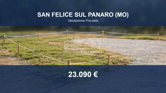 Immobile in asta di 3265 m² in vendita a San Felice sul Panaro