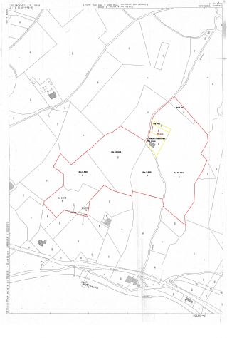 Casa in costruzione di 160 mq con terreno agricolo di 66.500 mq - Foto 9