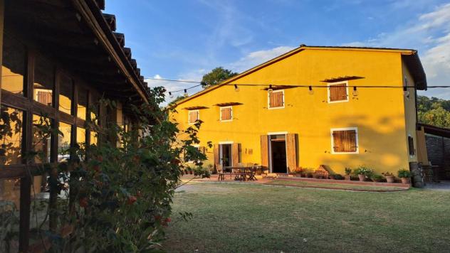 CASALE di 10 vani e di 500 mq (VICCHIO) rif. AAI596 - Foto 13