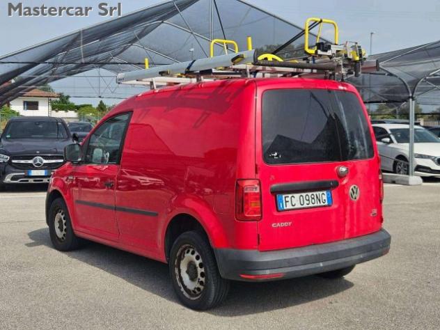 VOLKSWAGEN Caddy Caddy 2.0 TDI 122 CV 4Motion Furgone 4x4 - FC098NG rif. 24133174 - Foto 4