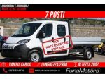 FIAT Ducato 35 2.2 Mjt 180CV - L3 H1 DOPPIA CABINA CASSONE  rif. 23905277