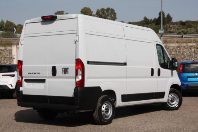 FIAT Ducato 35 2.2 Mjt 140CV L2H2 - MH2 Furgone NUOVO rif. 23987527 - Foto 4