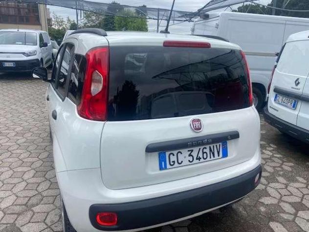 Fiat Panda VAN 4X4 2 Posti - Foto 4
