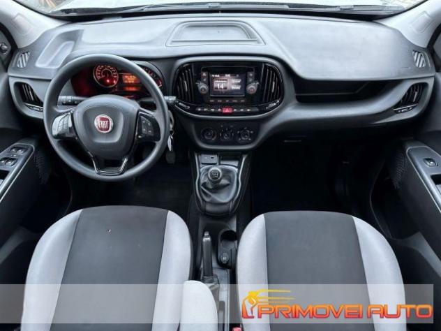 FIAT Doblo Doblò 1.4 T-Jet 16V Maxi rif. 20515860