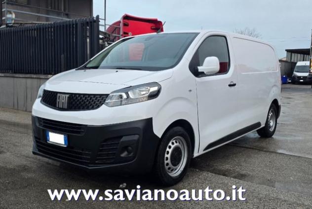 FIAT Scudo 2.0 BlueHDi 145 CV " FURGONE " rif. 24013043