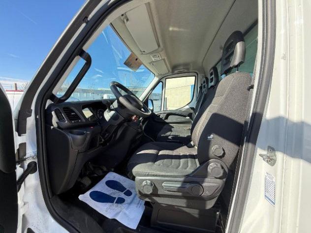 IVECO DAILY 35C14H BOX+ SPONDA + porta laterale - Foto 9