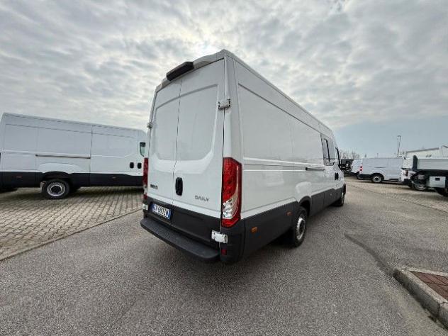 IVECO DAILY 35S16 V passo 4100 7 POSTI - Foto 6