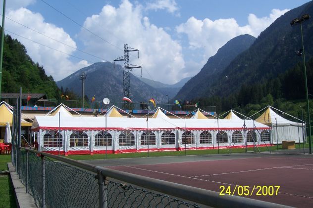 GAZEBO - COPERTURE PER CAMPER, ROULOTTE, CARAVANS - - Foto 7