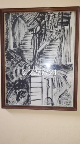 Quadro  "Casa paterna" - Foto 2