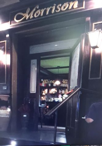 progetto irish pub, scottish pub, london pub, forniture - Foto 8