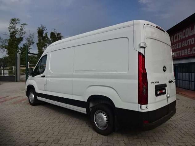 MAXUS Deliver 9 Deliver 9 VAN 2.0 CRDI L3H2 150cv fwd rif. 23966445 - Foto 6